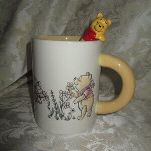 Winnie the Pooh Bear mug Cup 3D Disney